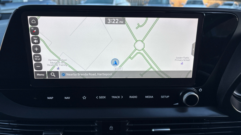 Hyundai i20 1.0T GDi 48V MHD Premium 5dr Petrol Hatchback